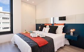 Host Wise - Trendy Spacious Flats - Matosinhos