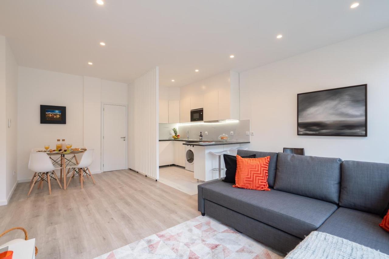 Host Wise - Trendy Spacious Flats - Matosinhos Matosinhos  Exterior foto