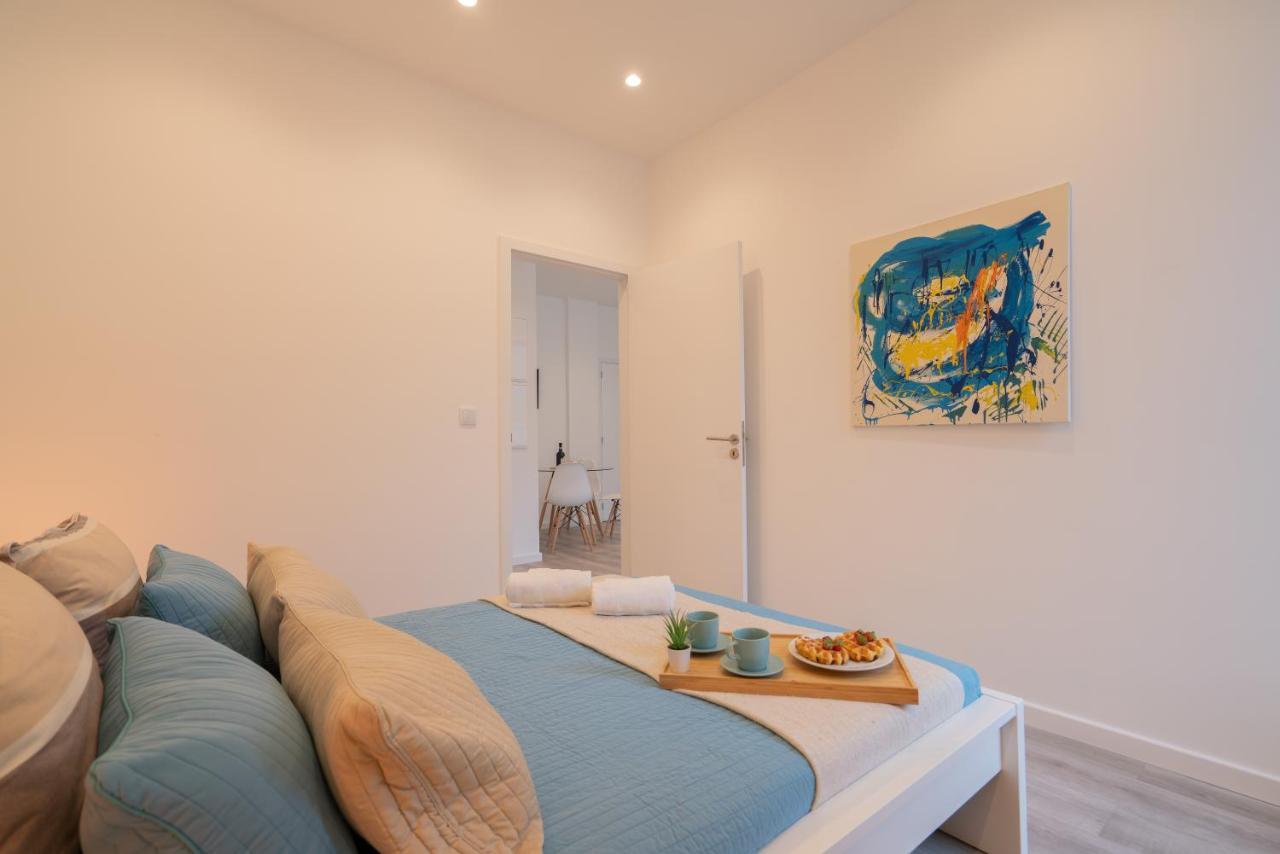 Host Wise - Trendy Spacious Flats - Matosinhos Matosinhos  Exterior foto