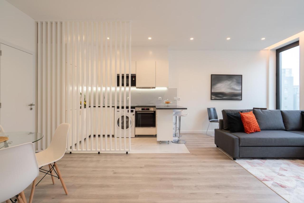 Host Wise - Trendy Spacious Flats - Matosinhos Matosinhos  Exterior foto
