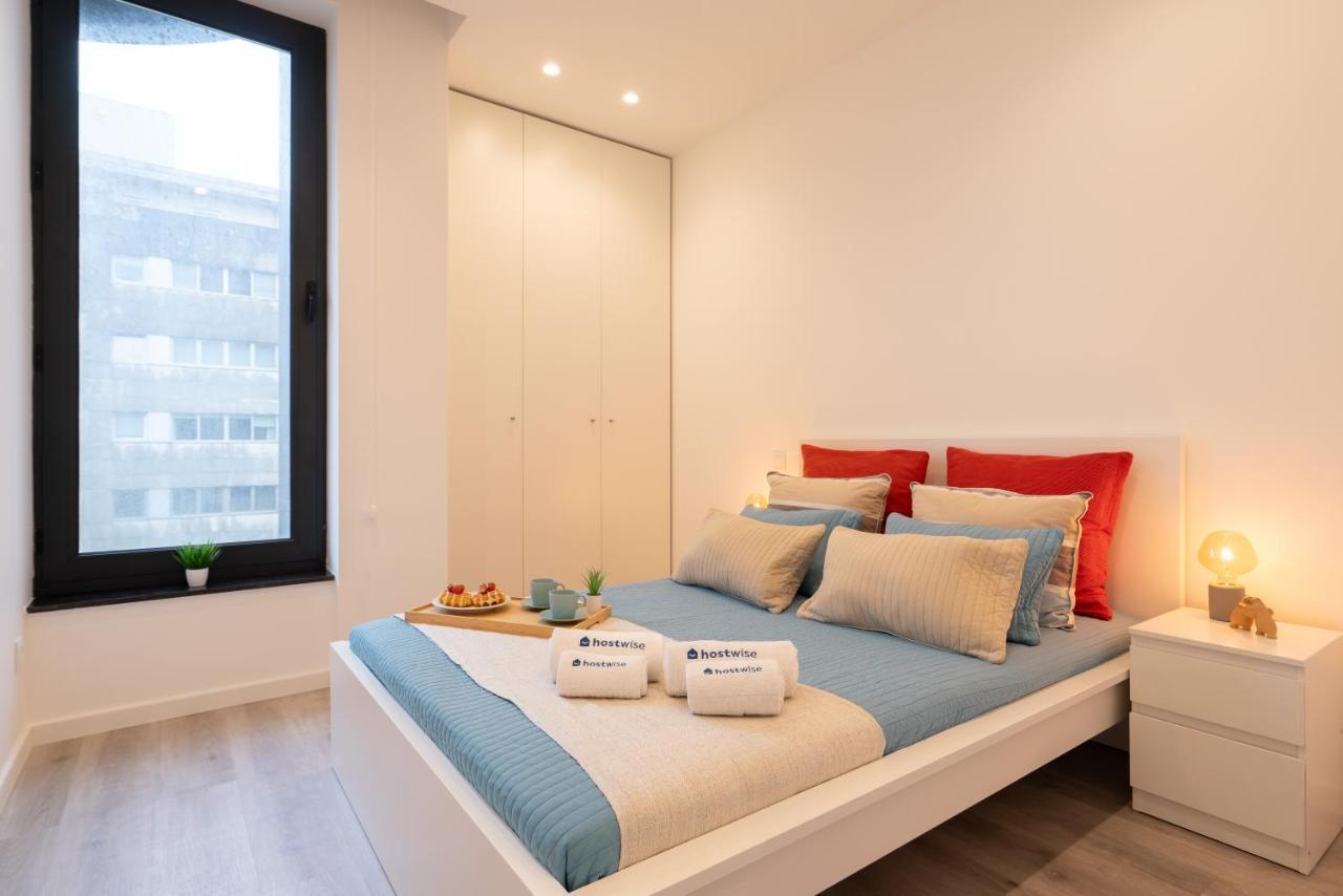 Host Wise - Trendy Spacious Flats - Matosinhos Matosinhos  Exterior foto