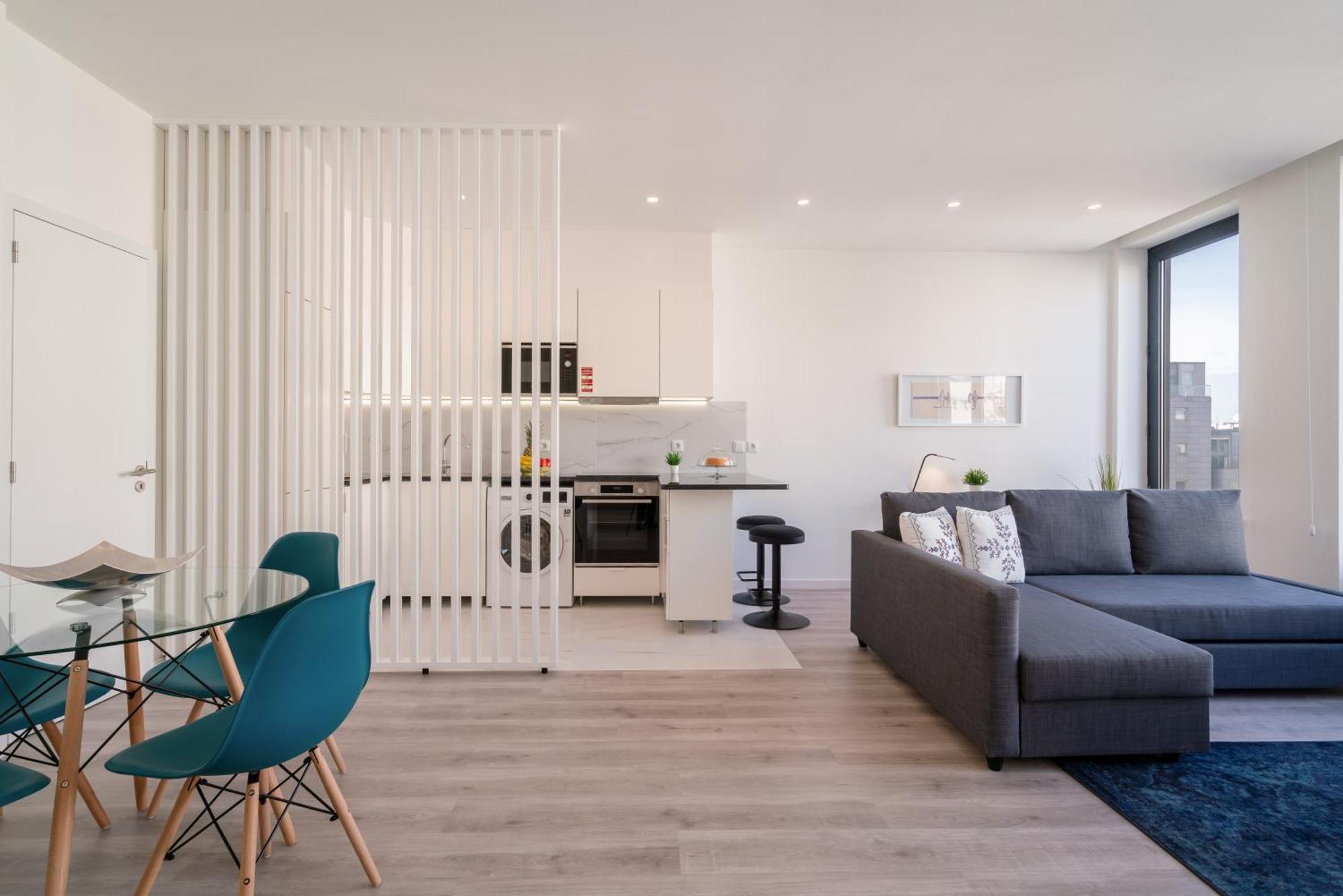 Host Wise - Trendy Spacious Flats - Matosinhos Matosinhos  Exterior foto