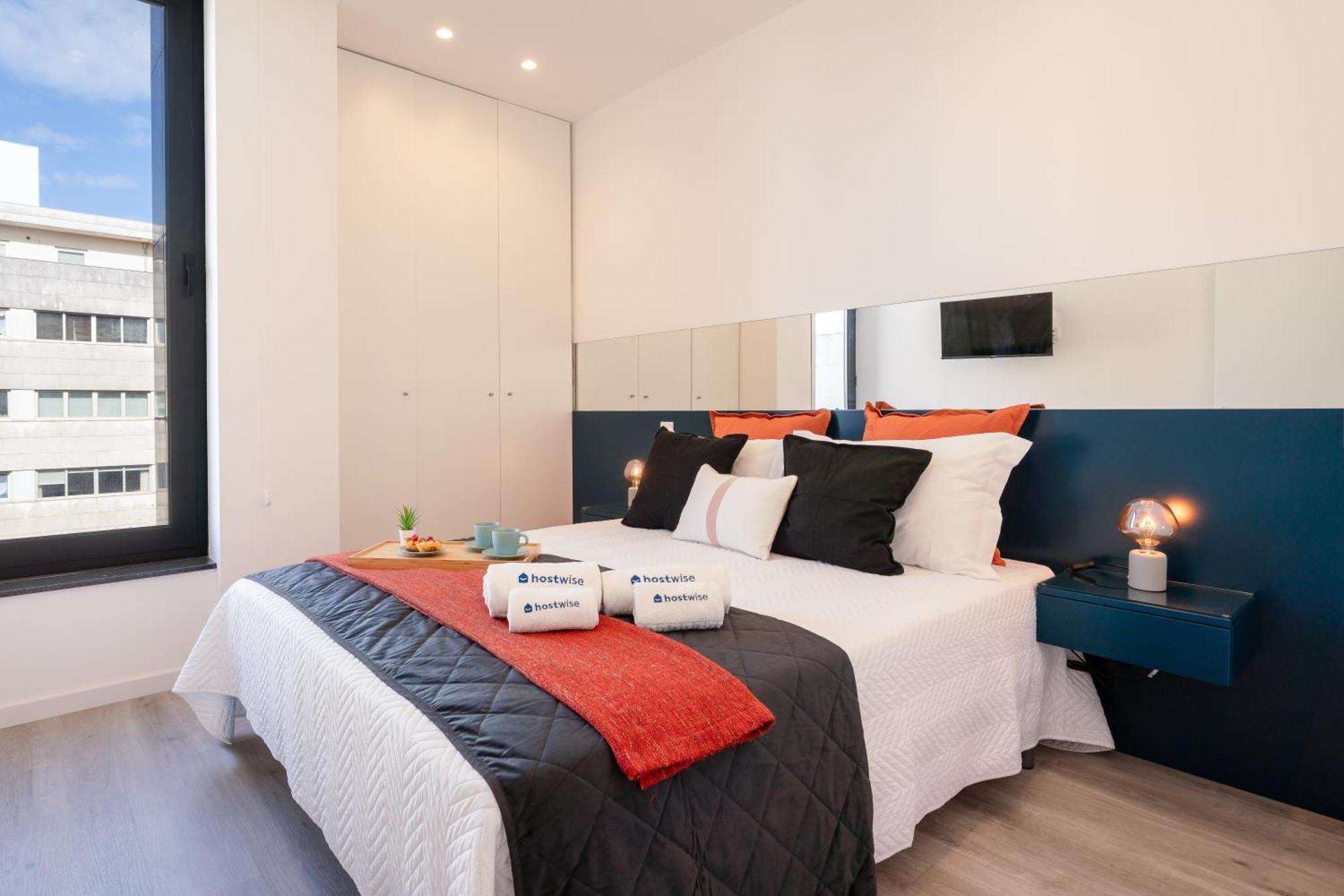 Host Wise - Trendy Spacious Flats - Matosinhos Matosinhos  Exterior foto
