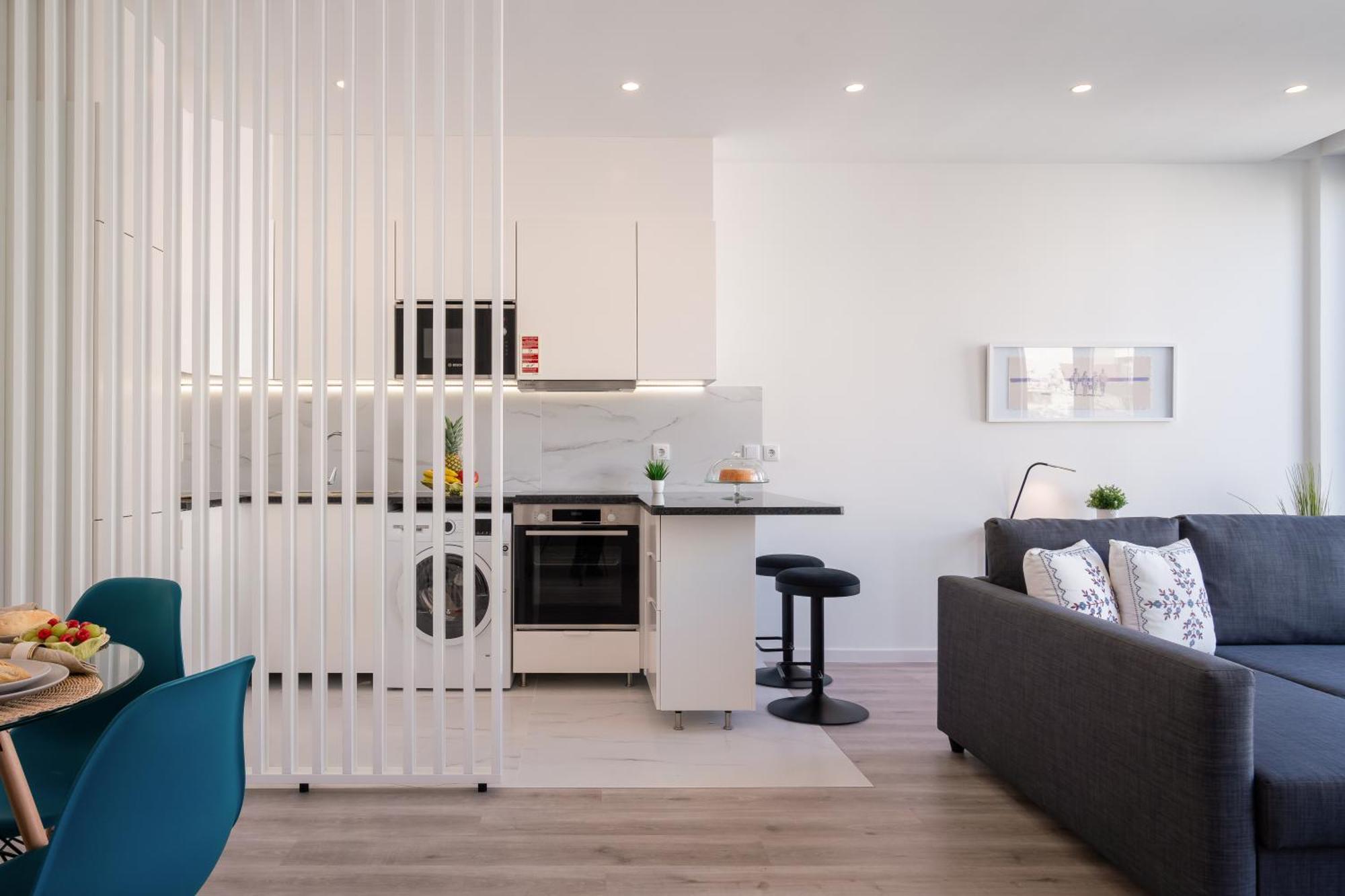 Host Wise - Trendy Spacious Flats - Matosinhos Matosinhos  Exterior foto
