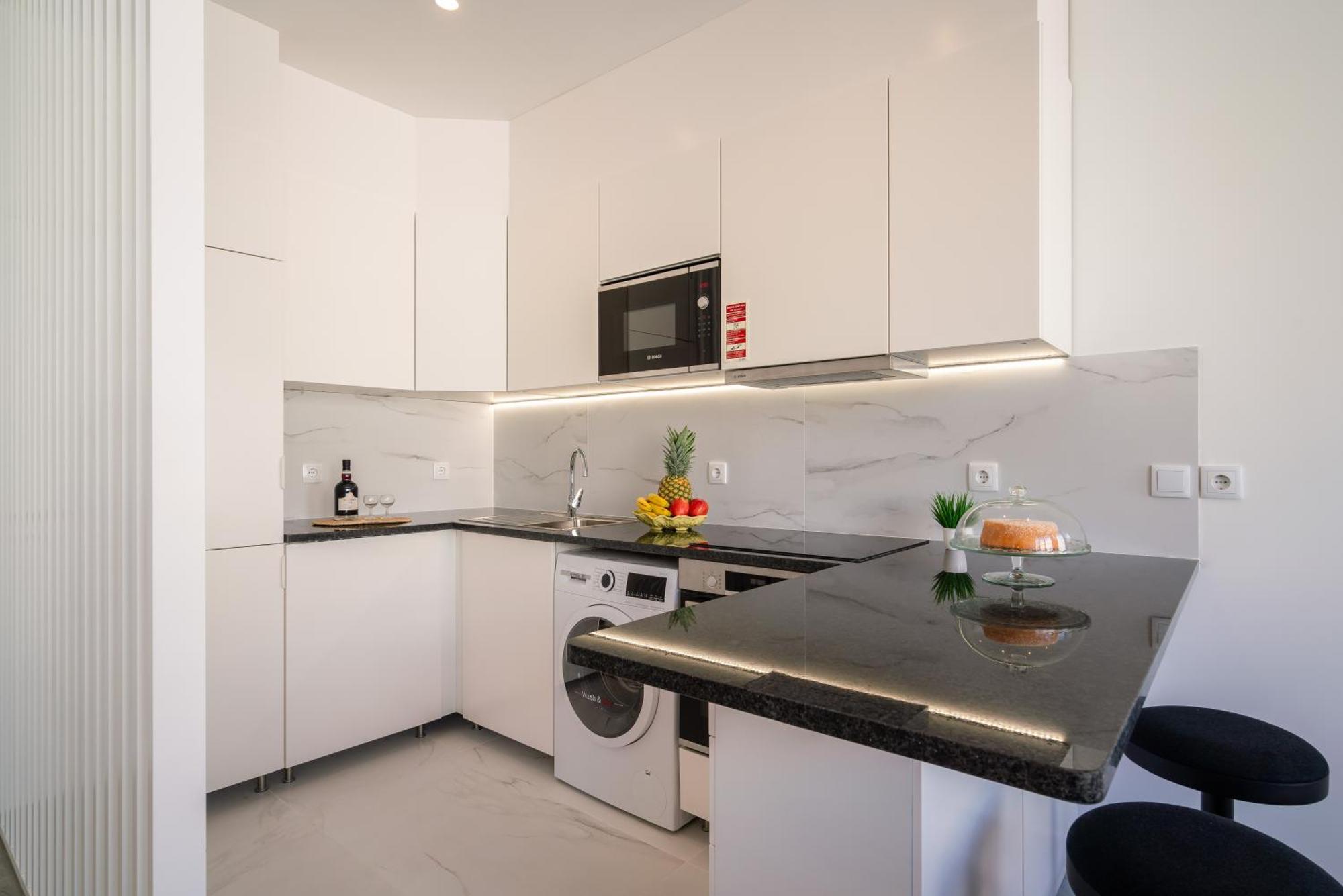 Host Wise - Trendy Spacious Flats - Matosinhos Matosinhos  Habitación foto
