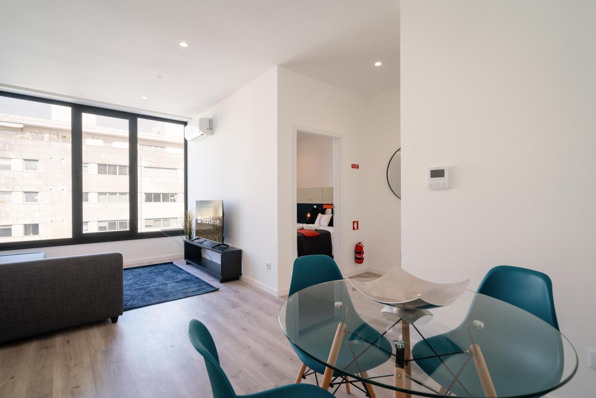 Host Wise - Trendy Spacious Flats - Matosinhos Matosinhos  Habitación foto