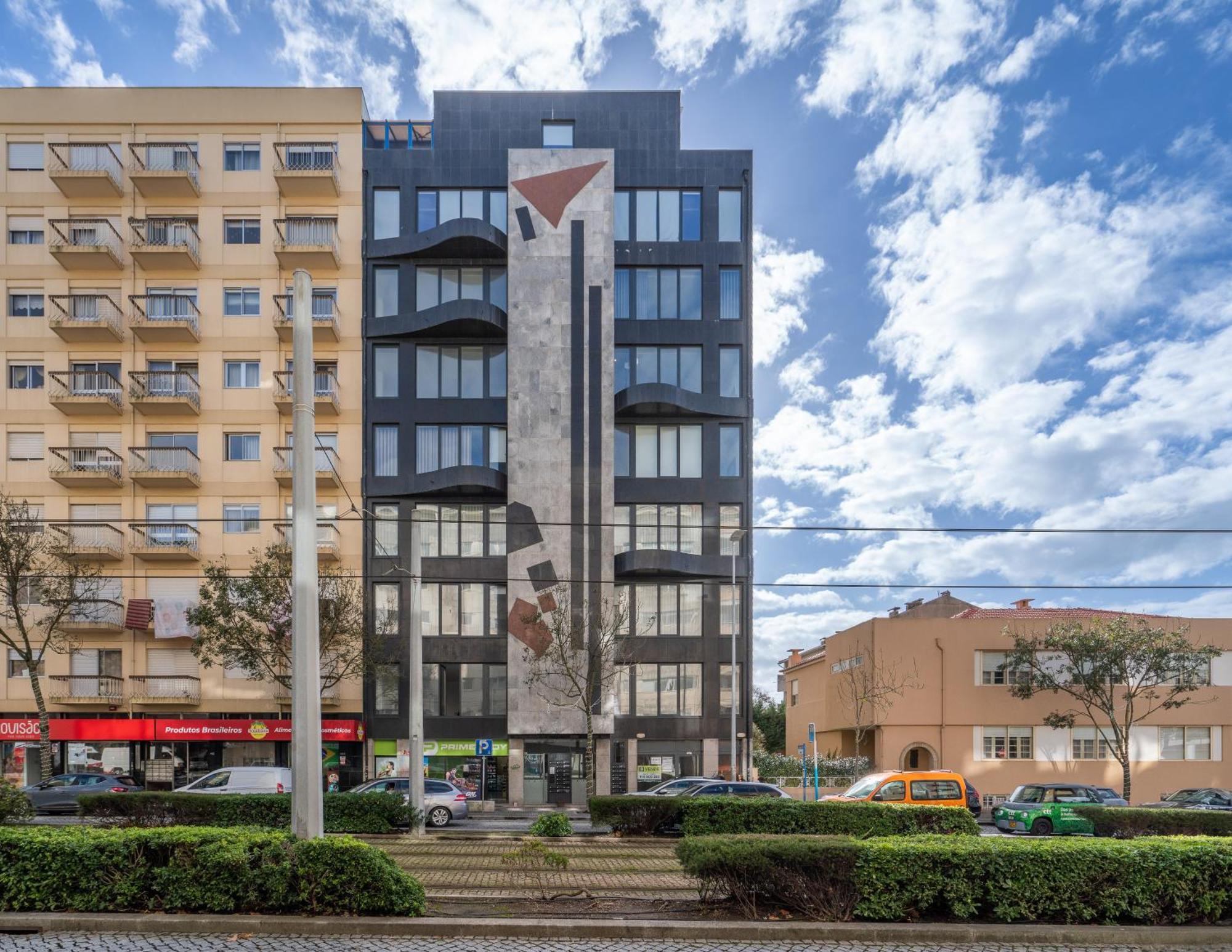 Host Wise - Trendy Spacious Flats - Matosinhos Matosinhos  Habitación foto